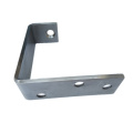 customized design stamped stainless steel metal brackets with countersunk hole for awning